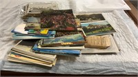 Lot of Assorted Post Cards