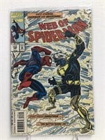 Web of Spider-Man (1985 1st Series) #108