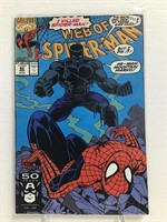 Web of Spider-Man (1985 1st Series) #82