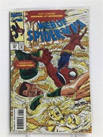 Web of Spider-Man (1985 1st Series) #107