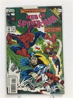 Web of Spider-Man (1985 1st Series) #106
