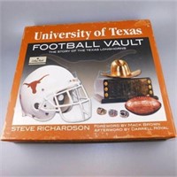 48 University of Texas Football Vault The Story of