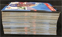 LOT OF (100) 1988 DONRUSS MLB BASEBALL TRADING CAR