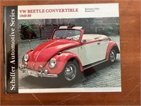 VW Beetle Convertible 1949-80