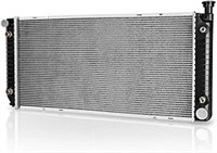 Dwvo Radiator Complete Radiator Compatible With