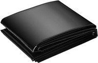 10x15 Ft Pond Liner, 45 Mil Thickness, Pliable &
