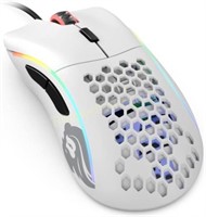 Glorious Gaming Mouse - Model D - Matte White