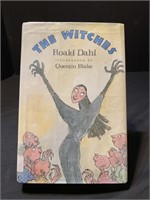 The Witches book by Roald Dahl 1983