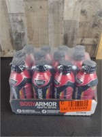 Fruit Punch Body Armour Hydration Drinks