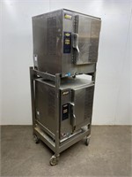 AccuTemp Double Stack Convection Steamer