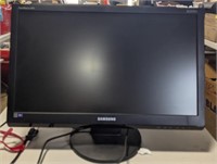 Samsung LCD Monitor, 2494LW *untested