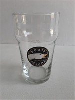 (12) GOOSE ISLAND BEER GLASSES