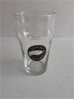 (8) GOOSE ISLAND BEER GLASSES