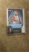 Luka Doncic Neon icon insert