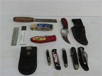 Selection of Knives