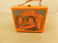 Dukes of Hazzard plastic lunch box