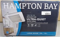 Hampton Bay Ultra Quiet Exhaust Fan