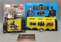 Batman Figures Metal Figures