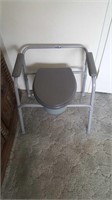 Home Health Care Bedside Potty Chair