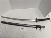 Samaurai Sword