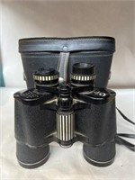 Gambles binoculars with case 10 x 50 272 ft at