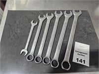 Set of SAE Wrenches