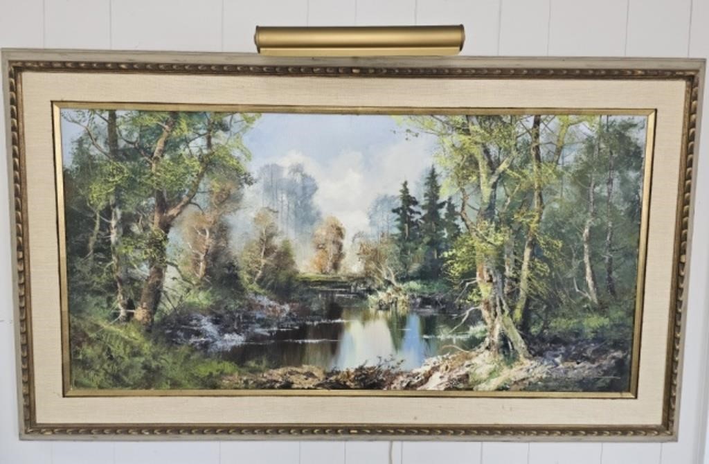 June West Main Gallery Auction