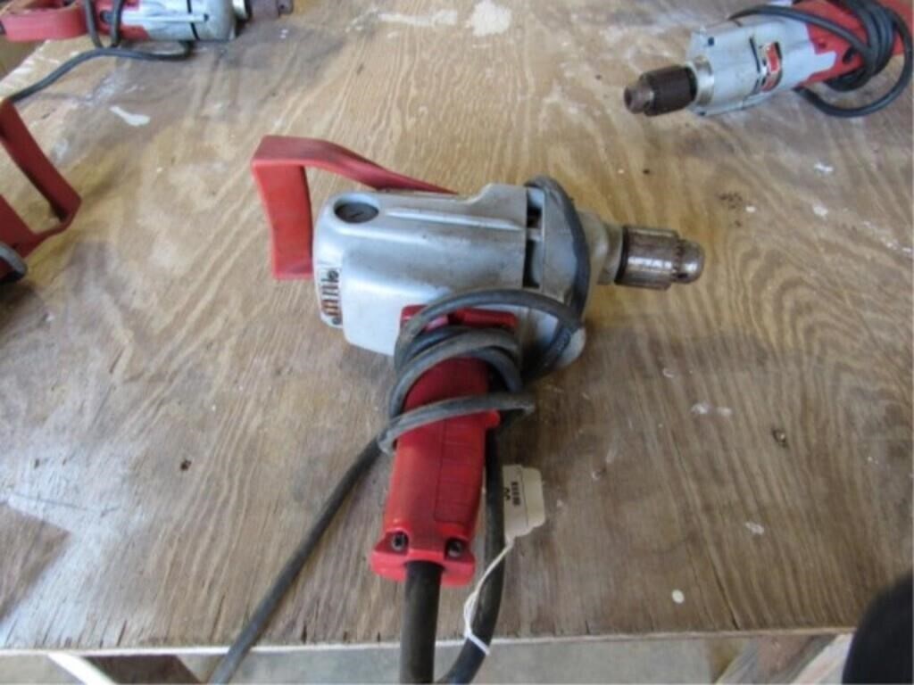 Milwaukee 166203 1/2" drill