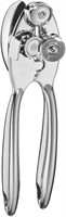 Cuisinart Zinc Alloy Can Opener, Silver