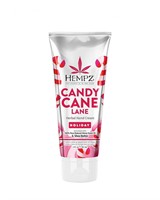 Hempz Candy Cane Lane Herbal Hand Cream 3 oz.