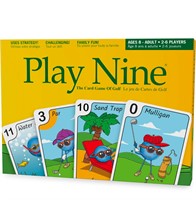 ($26) Play Nine - The Card Game of Golf, Best