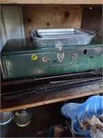Coleman Camping Stove & More (Shed 1)
