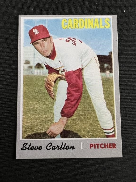 Cardinals- Sports Card and Sports Memorabilia Auctions