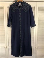 VINTAGE LADY CAMILLE HOUSECOAT MEDIUM