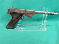High Standard Sport-King 22LR pistol. Bore is of
