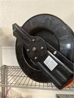 Mountable HD Hose Reel with 3/8 in Hose