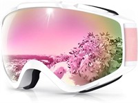 Findway Ski Goggles OTG, FITS OVER GLASSES