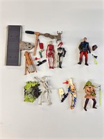 Star Wars Action Figure Collection