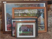 Framed Puzzles