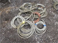 10 PIECES OF AIR LINE HOSE