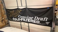 Miller Genuine Draft Banner