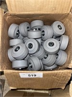 Box of casters