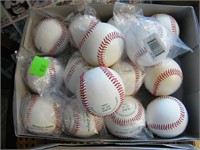 (15) NEW PROMARK BASEBALLS