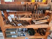 Farrier tools