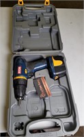 Ryobi Cordless Drill 1 Battery No Charger Untested