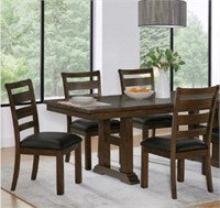 $1,300 - *See Decl.* Wagner 7PC Dining Set