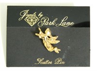 Vintage JEWELS BY PARK LANE SCATTER PIN ANGEL