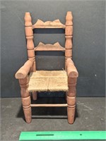 3 Miniature Chairs