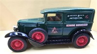 1930 Panel Truck & 1913 Deliver Van Anheuser Busch