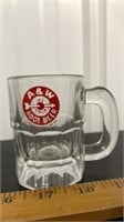 Vintage A&W Baby Root Beer Mug *SC